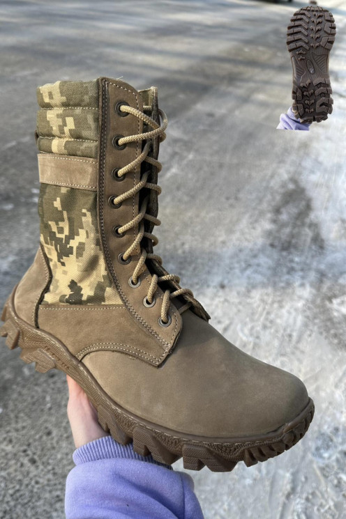 Берці Adidas ВСУ (Розмір: 38-46) №807966 - Beretta