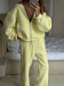 Костюм жіночий, тринитка на флісі, м. 596 (р: 42-46) №715657 - OXYBrand RN4940 м. 596