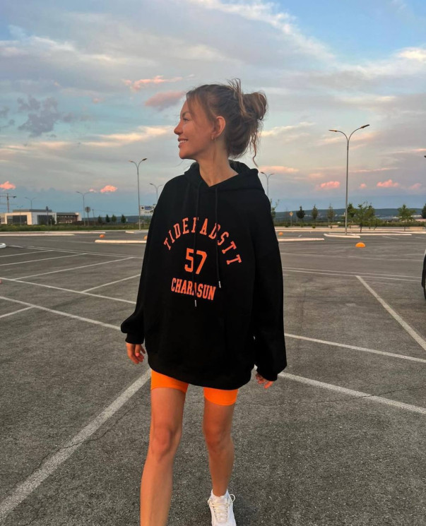 Світшот жіночий, трьохнитка на флісі, м. 1152 (р: 42-46) №707739 - BestFashion RZ6220 м. 1152