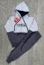 Спортивний костюм дитячий Nike "254-1" турецька двохнитка (р: 4-8 років) 2 кольори, в упаковці 5 шт. №364387 - Spider