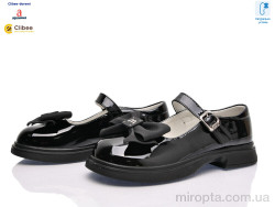 Туфлі ABC5705 black р: 31-36, в упаковці: 8 пар, купити тільки гуртом