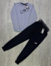 Спортивний костюм дитячий Nike "254-2/256-2" турецька двохнитка (р: 9-13 років) 8 кольорів, в упаковці 5 шт. №364646 - Spider