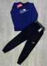 Спортивний костюм дитячий Nike "254-2/256-2" турецька двохнитка (р: 9-13 років) 8 кольорів, в упаковці 5 шт. №364646 - Spider
