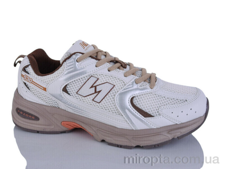 Кросівки AD509-9 р: 36-41, в упаковці: 8 пар, купити тільки гуртом - 1207354