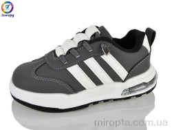 Кросівки C1-3B grey р: 26-30, в упаковці: 8 пар, купити тільки гуртом