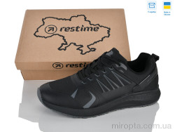 Кросівки RG026706 black р: 46-48, в упаковці: 6 пар, купити тільки гуртом