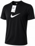 Футболка чоловіча "Nike" комбінований (р: S-2XL) 2 кольори, в упаковці 5 шт. №385071 - AlexClothes SER2276