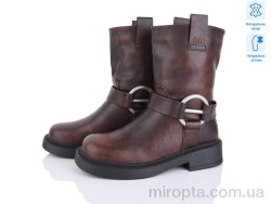 Черевики H277-3M р: 36-40, в упаковці: 6 пар, купити тільки гуртом