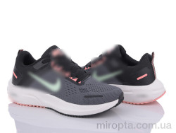 Кросівки S12(N215) d.grey-white р: 40-44, в упаковці: 8 пар, купити тільки гуртом