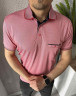 Футболка поло, р. M-2XL, трикотаж, 9 кольорів в упаковці 4 штуки №808870 - NikNumbers SE1041-1042