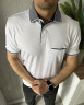 Футболка поло, р. M-2XL, трикотаж, 9 кольорів в упаковці 4 штуки №808870 - NikNumbers SE1041-1042