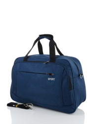 Сумка 1882 navy р: 37*21*56 см