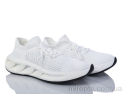 Кросівки 149-48 white р: 40-45, в упаковці: 8 пар, купити тільки гуртом