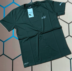 Футболка чоловіча Puma "3446" (р: S-2XL) в упаковці 5 шт. №368810