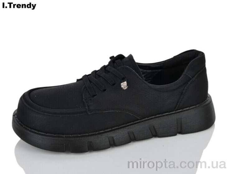 Туфлі BK1702-11 р: 36-41, в упаковці: 8 пар, купити тільки гуртом - 1195681