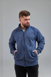 Кофта чоловіча, тринитка, м. 0143.4 (р: L, XL, XXL, 3XL) №715390