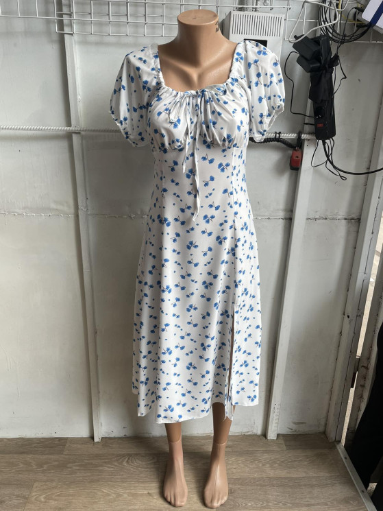 Сукня жіноча (Розмір: S-XL) "5282" софт в упаковці 4 штуки №162459 - MSOMay SE1045