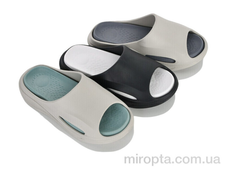 Шльопанці PY630 mix р: 40-45, в упаковці: 12 пар, купити тільки гуртом - 1185349