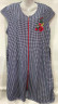 Халат жіночий "5996" (р: XL,2XL,3XL,4XL) 2 кольори, в упаковці 4 шт. №369870 - 