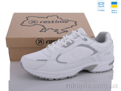 Кросівки PGB24059 white р: 46-49, в упаковці: 6 пар, купити тільки гуртом