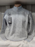 Светр чоловічий, трикотаж, батал (р: 2XL-4XL) 3 кольори, в упаковці 3 шт №600946 - Stinger WE1120