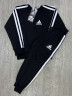 Спортивний костюм дитячий Аdidas "222-1" турецька двохнитка (р: 4-8 років) 3 кольори, в упаковці 5 шт. №364388 - Spider