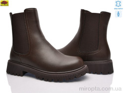 Черевики M1607-22 р: 36-40, в упаковці: 6 пар, купити тільки гуртом