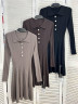 Сукня жіноча "5198" машинна в'язка (р: one size) 3 кольори, в упаковці 4 шт. №389020 - Mercury SE927