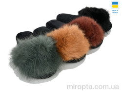Капці WP5015 mix р: 36-41, в упаковці: 12 пар, купити тільки гуртом