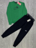 Спортивний костюм дитячий Nike "254-2/256-3" турецька двохнитка (р: 13-17 років) 8 кольорів, в упаковці 5 шт. №364647 - Spider