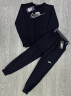 Спортивний костюм дитячий Nike "254-2/256-3" турецька двохнитка (р: 13-17 років) 8 кольорів, в упаковці 5 шт. №364647 - Spider