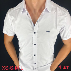 Сорочка Гранд Мен р XS-L Підліток Q0016 white
