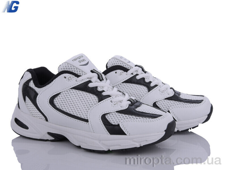 Кросівки NB6011-2 р: 36-41, в упаковці: 8 пар, купити тільки гуртом - 904997