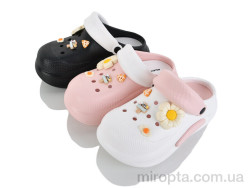 Крокси SD10605 mix р: 36-40, в упаковці: 12 пар, купити тільки гуртом