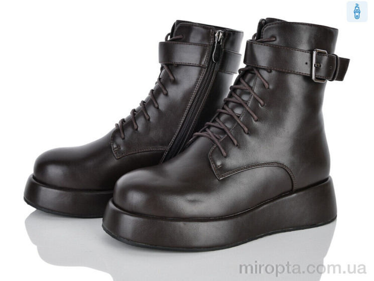 Черевики L709-3M р: 36-40, в упаковці: 6 пар, купити тільки гуртом - 1208405