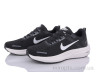 Кросівки S12(N215) black-white р: 40-44, в упаковці: 8 пар, купити тільки гуртом - 744827