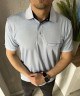 Футболка поло, р. 3XL-6XL, трикотаж, 9 кольорів в упаковці 4 штуки №808871 - NikNumbers SE1041-1042