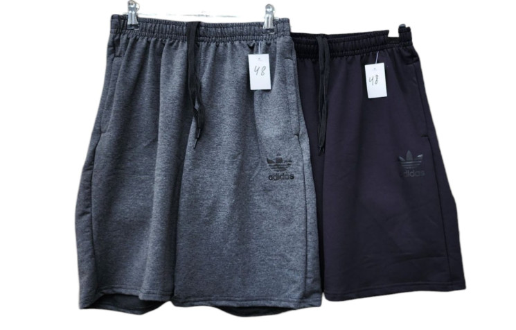 Футболка юніора "Adidas" (р: 10-15 років) 2 кольори, в упаковці 5 шт. №367316 - Flask