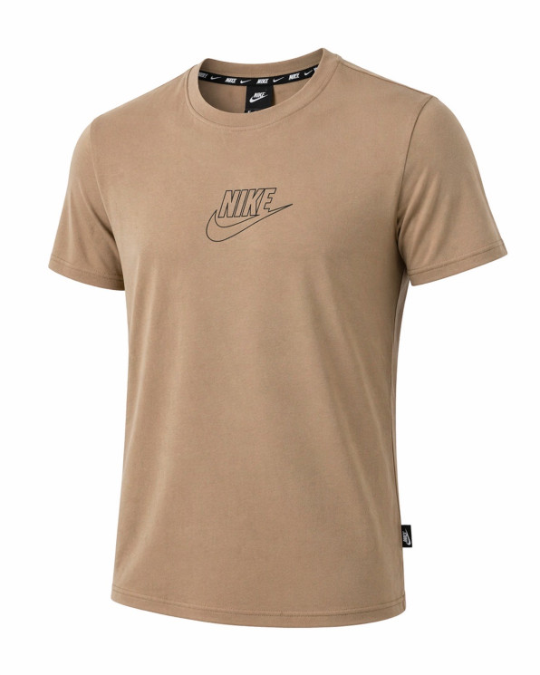 Футболка чоловіча "Nike" комбінований (р: S-2XL) в упаковці 5 шт. №384162 - AlexClothes SER2276