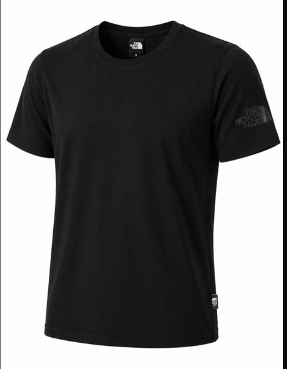 Футболка чоловіча "The North Face" комбінований (р: S-2XL) в упаковці 5 шт. №384307 - AlexClothes SER2276