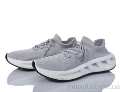 Кросівки 149-48 grey р: 40-45, в упаковці: 8 пар, купити тільки гуртом