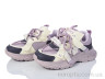 Кросівки G38(8009) purple р: 32-37, в упаковці: 6 пар, купити тільки гуртом - 955501
