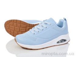 Кросівки 20-1029-3 blue р: 36-41, в упаковці: 8 пар, купити тільки гуртом