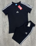Костюм чоловічий "Adidas" (р: М-3XL) 4 кольори, в упаковці 5 шт. №368859 - Spider