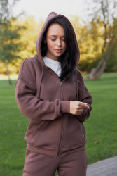 Костюм жіночий, фліс, м. 136.4 (р: S, M, L, XL) №715930