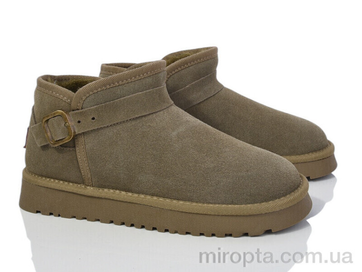 Уги PN2581 green р: 36-40, в упаковці: 8 пар, купити тільки гуртом - 1003239