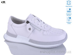 Кросівки 292-9 white р: 36-41, в упаковці: 8 пар, купити тільки гуртом