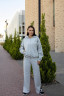 Костюм жіночий, тринитка петля, м. 149.3 (р: S, М, L, XL) №713529 - Umon GOL1454 м. 149.3