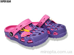 Крокси 04-5667 fuxia р: 20-29, в упаковці: 10 пар, купити тільки гуртом