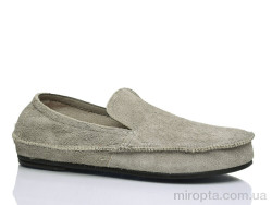 Туфлі 2029-6 grey р: 36-41, в упаковці: 8 пар, купити тільки гуртом